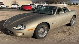 1998 Jaguar XK-Series XK8