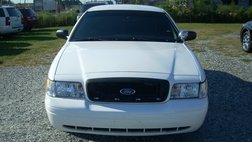 2011 Ford Crown Victoria LX