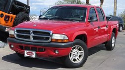 2004 Dodge Dakota Sport