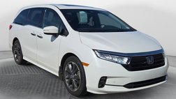2023 Honda Odyssey Elite