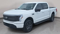 2024 Ford F-150 Lightning Flash
