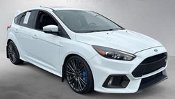 2017 Ford Focus RS