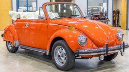 1976 Volkswagen Beetle Convertible