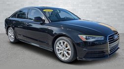 2018 Audi A6 PREMIUM