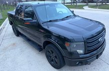 2014 Ford F-150 FX4