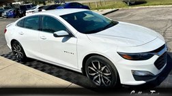 2020 Chevrolet Malibu RS