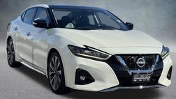 2023 Nissan Maxima 3.5 Platinum