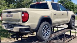 2023 GMC Canyon AT4