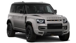 2026 Land Rover Defender 110 P635 OCTA