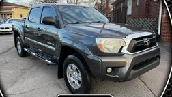 2013 Toyota Tacoma PreRunner V6