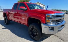 2015 Chevrolet Silverado 2500HD LT