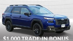 2026 Subaru Outback Limited XT