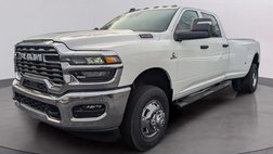 2026 Ram Ram Pickup 3500 Tradesman