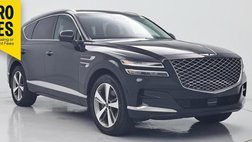 2021 Genesis GV80 2.5T