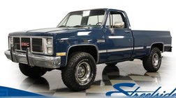 1985 GMC C/K 1500 Series K1500
