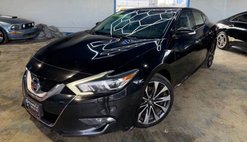 2016 Nissan Maxima SR