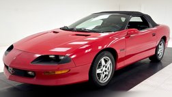 1997 Chevrolet Camaro Z28
