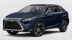 2016 Lexus RX 450h Base