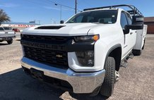 2022 Chevrolet Silverado 3500HD Work Truck