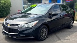 2018 Chevrolet Cruze LS Auto