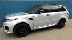 2021 Land Rover Range Rover Sport HST