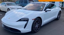 2021 Porsche Taycan Base