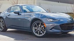 2020 Mazda MX-5 Miata RF Grand Touring