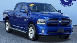 2017 Ram Ram Pickup 1500 Sport