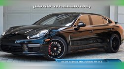 2014 Porsche Panamera Turbo Executive