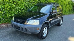 2001 Honda CR-V EX