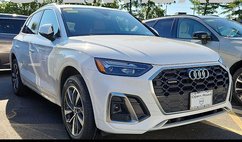 2022 Audi Q5 quattro S line Premium 45 TFSI