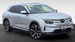 2023 VinFast VF8 Plus City Edition