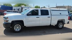 2018 Chevrolet Silverado 1500 Work Truck