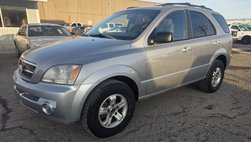 2003 Kia Sorento LX 4WD