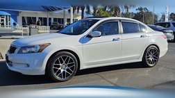 2009 Honda Accord 4DR V6 AUTO EX-L