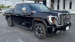 2026 GMC Sierra 2500HD Denali
