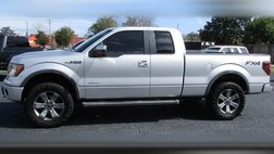 2012 Ford F-150 Lariat