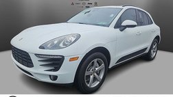 2018 Porsche Macan Base