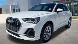 2025 Audi Q3 quattro S line Premium 45 TFSI