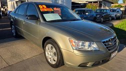2009 Hyundai Sonata GLS