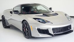 2020 Lotus Evora GT Base