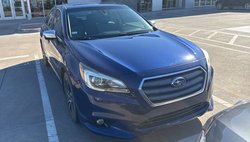 2017 Subaru Legacy 2.5i Sport