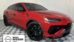 2023 Lamborghini Urus Performante