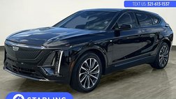 2024 Cadillac LYRIQ Sport 2