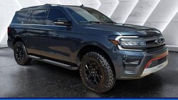 2024 Ford Expedition Timberline