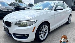 2016 BMW 2 Series 228i xDrive