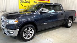2019 Ram Ram Pickup 1500 Laramie Longhorn