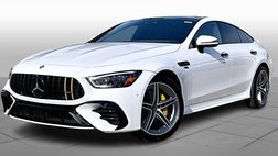 2024 Mercedes-Benz AMG GT 53