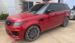 2021 Land Rover Range Rover Sport P525 Autobiography