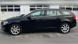 2017 Volvo V60 T5 Premier